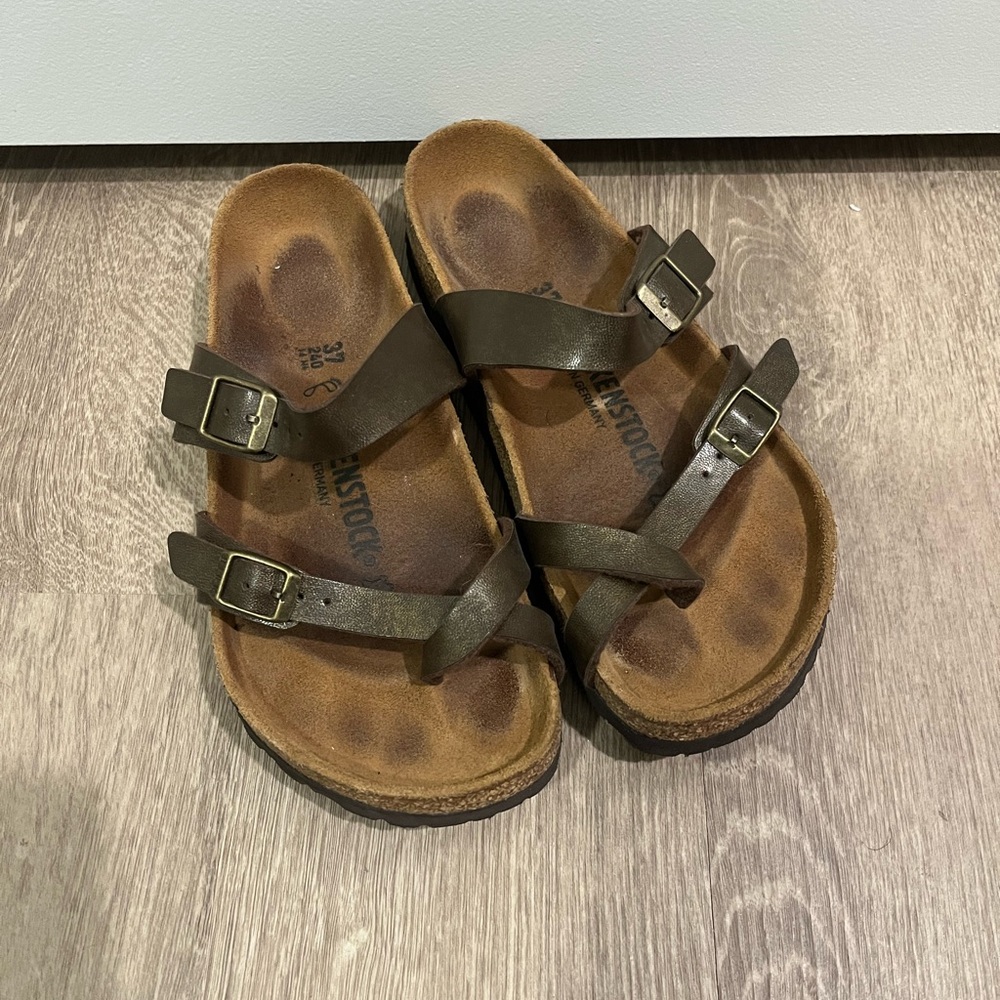 Birkenstock Mayari sandals
